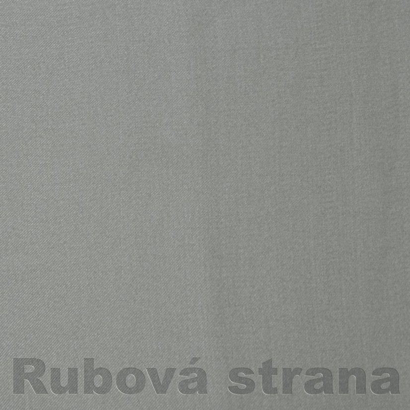 Dekorační látka Danes - sv.šedá - 280 cm - Šíře materiálu ↔ (cm): 280, Vyber šití: obšití okrajů