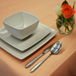 Látka na ubrusy Gastro HT meruňková H-232-2035