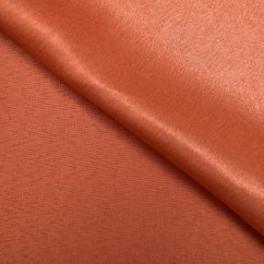Dekorační látka Malaga - terakota