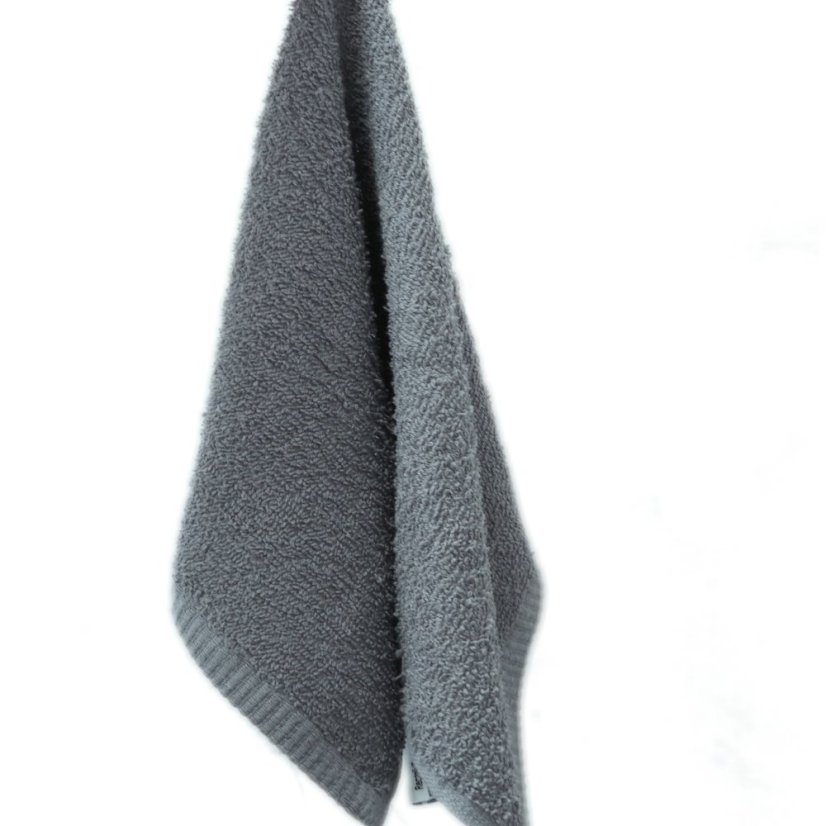 Ručník Modena - šedý - Rozměr ručníku: 30x50