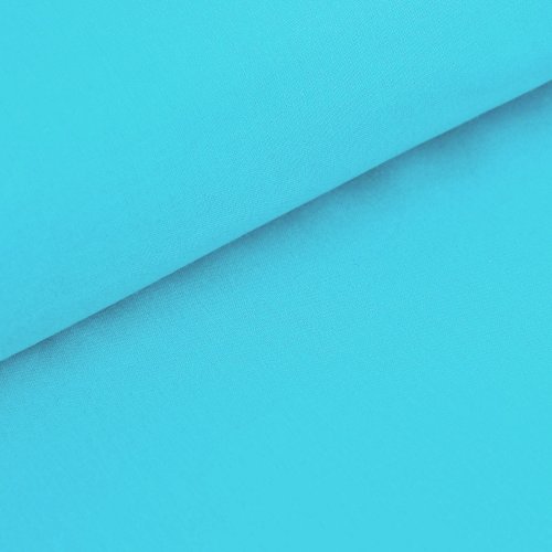 Bavlněná látka Noris - sv. modrá - Šíře materiálu (cm): 160