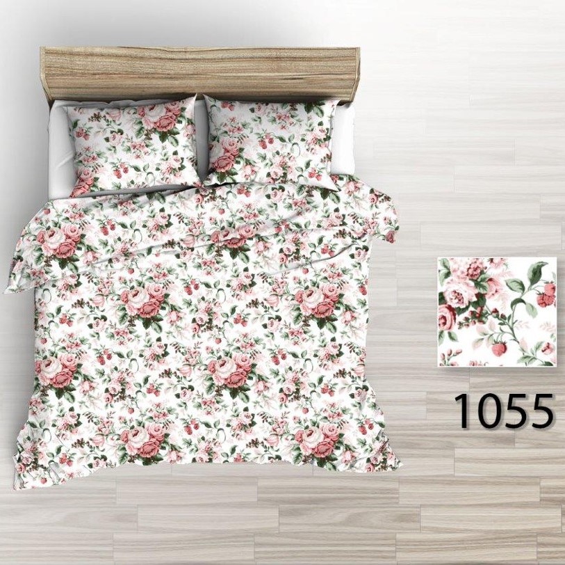 Povlečení krep Rimona - Rozměr povlečení: 140x200+70x90