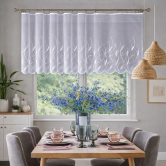 Kusová záclona Mabel