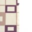 Ubrusová šála v metráži Ester - fialová - Šíře materiálu (cm): 38, Vyberte okraje: pouze střih