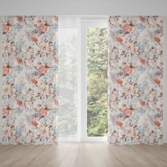 Dekorační látka SOFT 410991-107