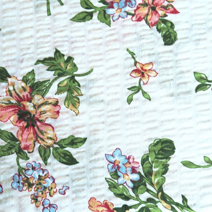 Povlečení krep Monika - Rozměr povlečení: 140x200+70x90