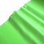 Teflonová šála v metráži Helena - jarní zelená - Šíře materiálu (cm): 40, Vyberte okraje: pouze střih
