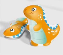 Dětský polštářek Dinosaurus