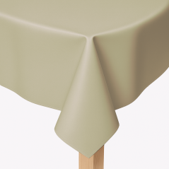 PVC ubrus - Béžový