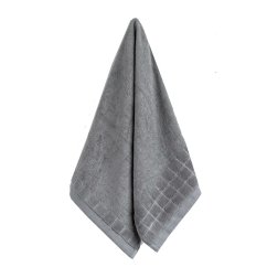Ručník, osuška Lari - sv. šedá
