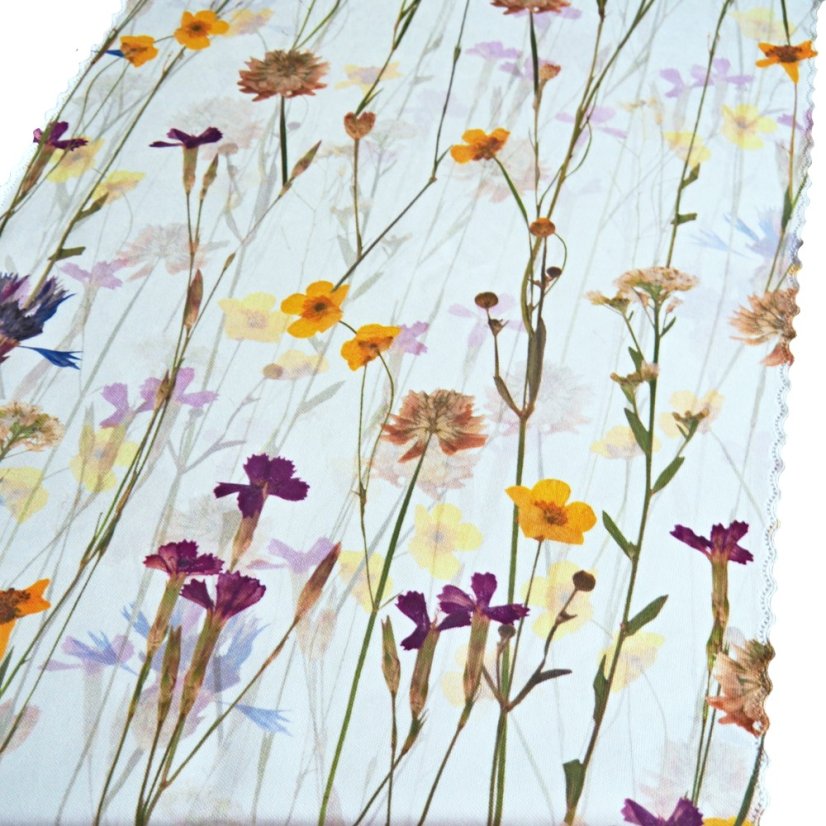 Ubrusové šály SOFT - Vyber rozměr: 40x140