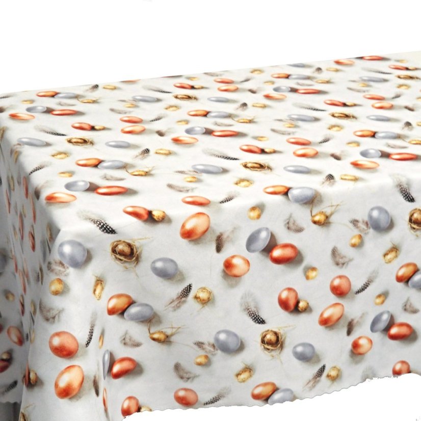 Velikonoční ubrusy a běhouny SOFT