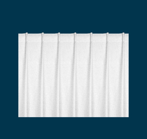 Řasící stuha ozdobná F4