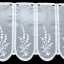 Vitrážová záclona Provence - Vyber výšku ↕ (cm): 38