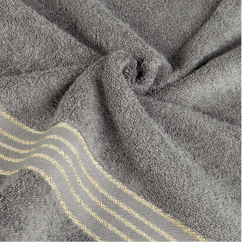 Ručník, osuška Livano - šedobéžová