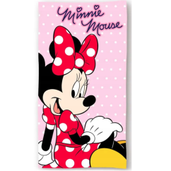 Dětská osuška Minnie