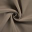 Dekorační látka Blackout oříškový - Šíře materiálu (cm): 150, Vyberte šití: obšití okrajů a našití stužky
