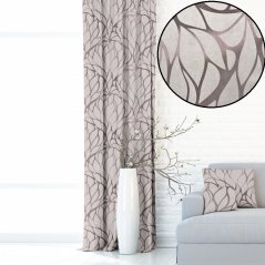 Dekorační látka SOFT 390358-109