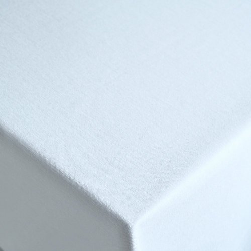 Teflonový ubrus Atena – bílý - Rozměr ubrusu: 75x75