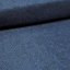 Dekorační látka Dimout - tm. modrá - Šíře materiálu (cm): 280, Vyberte šití: obšití okrajů a našití stužky