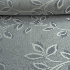 Dekorační látka Maira - šedá