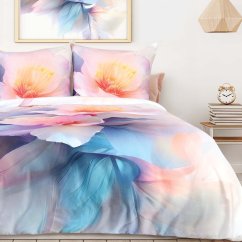 Povlečení bavlněný satén Eliana