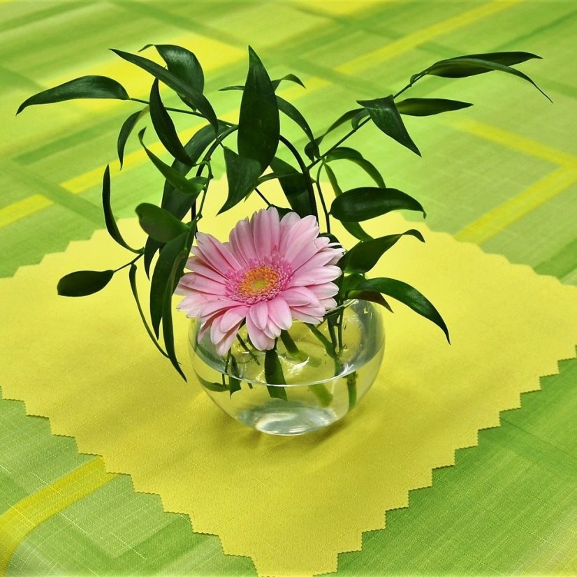 Teflonový ubrus tisk 308130-02 - Vyber rozmer: 75x75