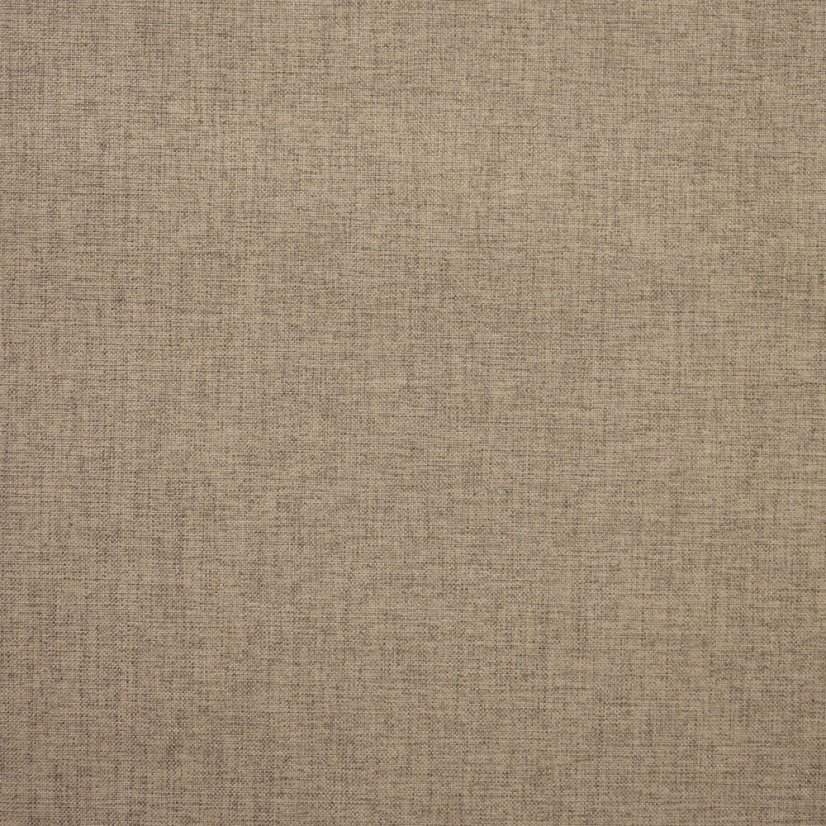 Dekorační látka Blackout West - sv. hnědá - Šíře materiálu ↔ (cm): 140, Vyber šití: bez obšití