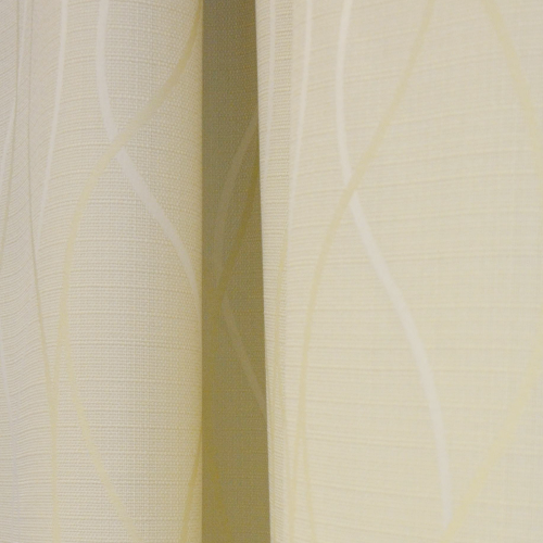 Dekorační látka Zaira - béžová - Šíře materiálu (cm): 150, Vyberte šití: bez obšití