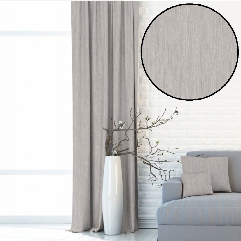 Dekorační látka SOFT 7909-105 - Šíře materiálu ↔ (cm): 150, Vyber šití: bez obšití