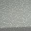 Ubrus Gastro Klasik 666 šedý - Okraj ubrusu: Vypalovaná vlnka, Rozměr ubrusu: 38x38