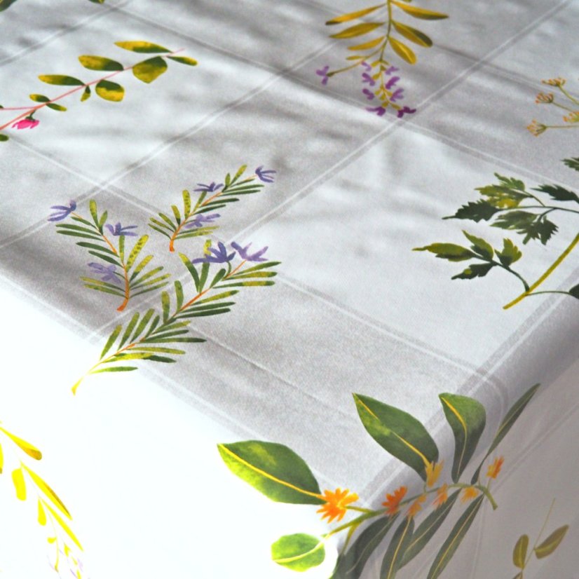 PVC obrusovina - Pestrá lúka