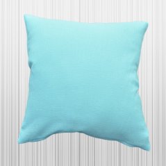 Povlak na polštářek Daniš-světle modrá