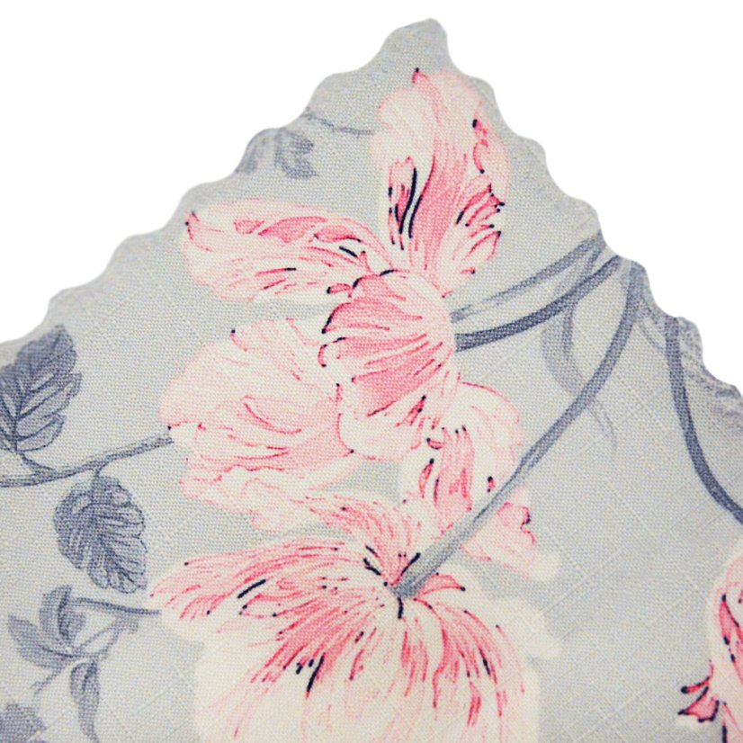 Teflonový ubrus tisk Sweet Rose - Vyber rozměr: 75x75