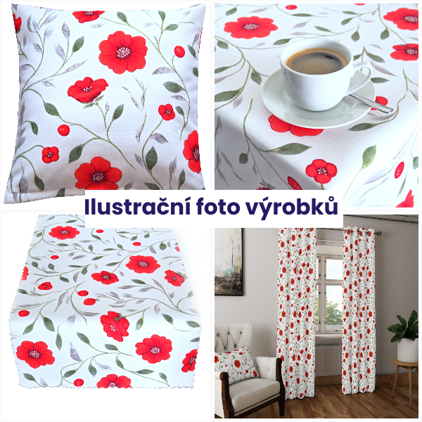 Ubrusy a běhouny SOFT
