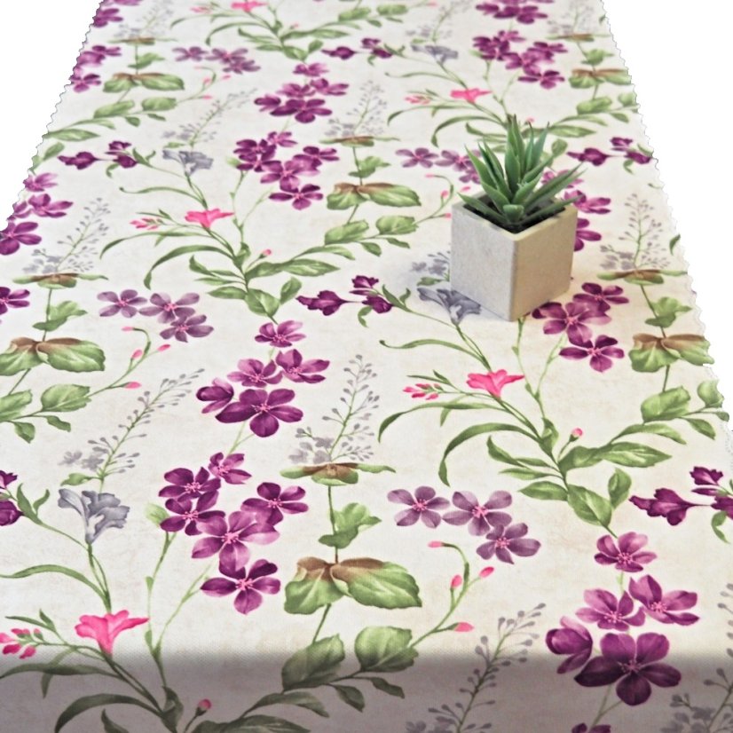 Ubrusy a běhouny SOFT - Vyber rozměr: 40x120