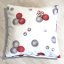 Vianočná obliečka na vankúšik SOFT - Rozmer vankúšika: 40x40