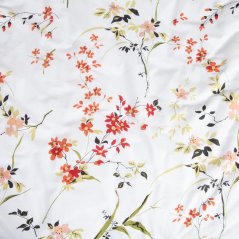 Povlečení hladká bavlna LUX - Lira