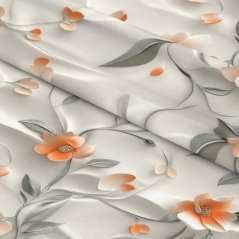 Dekorační látka SOFT 25179-101