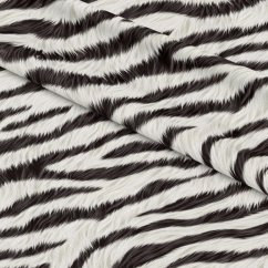 Dekorační látka SOFT 25384-101