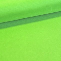 Teflonová látka na ubrusy-3187 -jarní zelená