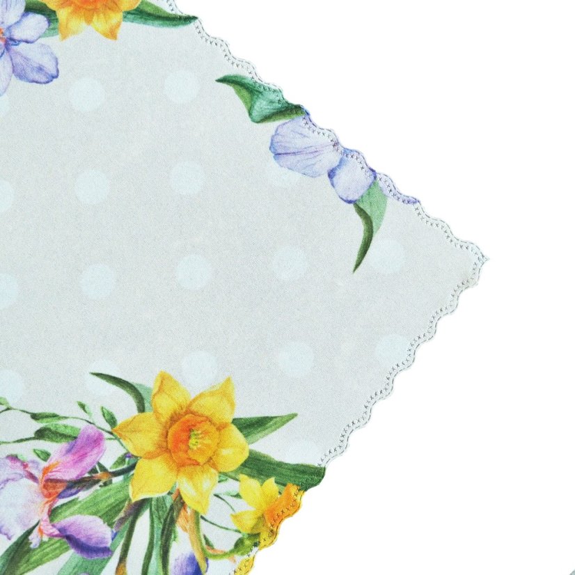 Jarní ubrusy a běhouny SOFT - Vyber rozmer: 40x120