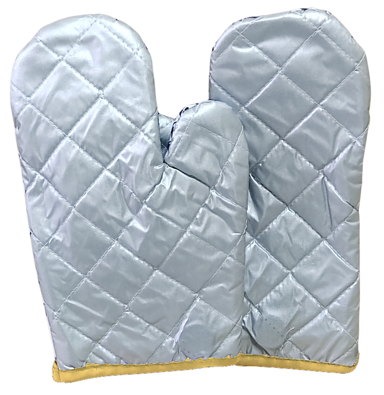 Sada teflonových chňapek Mozaika