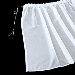 Voálová kusová záclona Scarlet 2